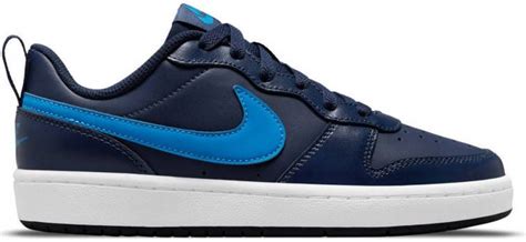 nike court borough donkerblauw|nike court tennis shoes.